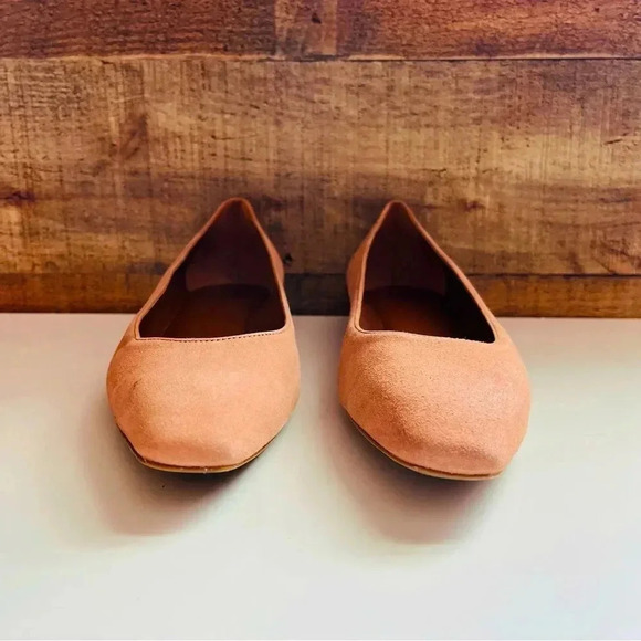 Aquatalia Suede Marcella Flats - Picture 3 of 7